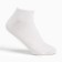 Women's socks, white color, size 36-38