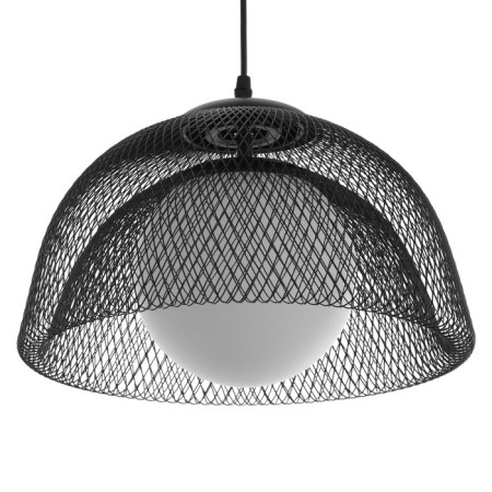 Bayerlux lamp "Brighton" E27 40W black 35x35x30-130cm-1