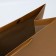 Laminated vertical "craft", XL 40 × 49 × 19 cm