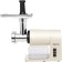 Siberian meat grinder Hiberg MG 990 Y, 2000 watts, 2 kg/min, reverse, 3 nozzles, beige