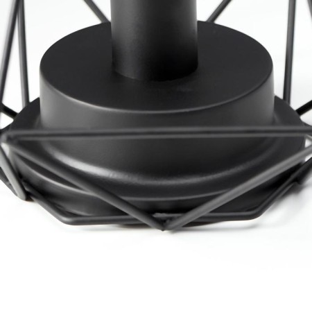 Nightlight 16126/1 LED from batteries 3haa black 17.5x19.5x28 cm Risalux-4