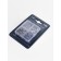 Buttons Rubash STVD D11MM (nab 10pc price for nab) stainless steel Silver blister Tr