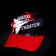 Children's cap for the boy "Speed ​​Fighter", rr. 52-54 cm