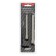 A set of extension cords for eyeliner Masterprof IS. 101083, 140 mm+120 mm, hexagon