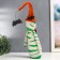 Interior doll "Mummy in a cap with a bat" 40x10 cm