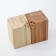 Spice set, 10 × 5 × 7 cm, 2 pcs, on magnets, bamboo