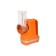 Multi -cutting Oursson MS2050/Or, 150 W, 5 nozzles, orange