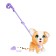 Interactive toy "Corgi on a leash", 22 cm
