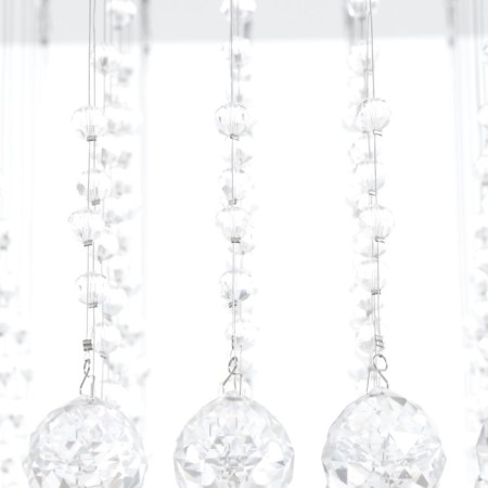 Lovellar Lovella Lovellar 5xled chrome 48x48x60cm Bayerlux-7