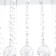 Lovellar Lovella Lovellar 5xled chrome 48x48x60cm Bayerlux