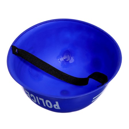 Set of policeman "Defender", 9 items-8