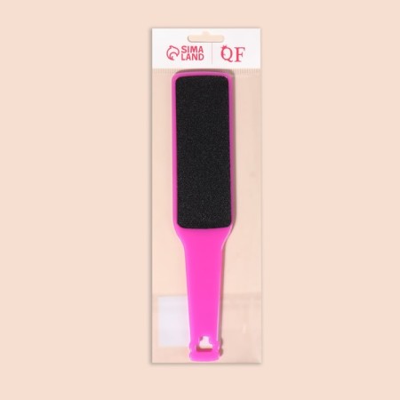 Feet heaps, sandpaper, bilateral, 23 cm, color mix-5