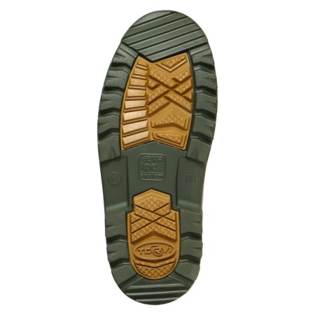 Winter boots Torvi, Eva with a multi -layer interchangeable liner, -60C, olive color, size 42-5