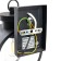 Sadovo-park lamp Feron PL530, IP44, E27, 60 W, 180x200x340 mm, black color