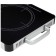 Infrared plate Leonord Le-1747, 2000 watts, 1 burner, 75 cm, black