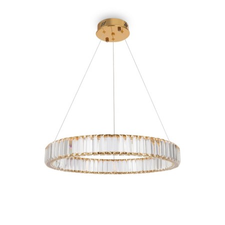 Suspension Freya Tier lamp, 22.5 watts, 76x600x600 mm