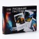 A set for drawing oil pastel. DIY cards "Cosmos inside", a set for creativity