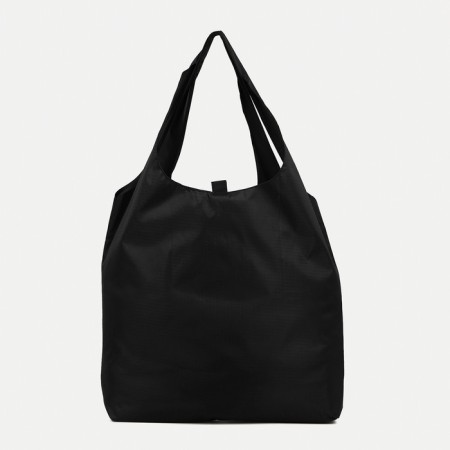 Household bag on the button, the color is black-2