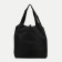 Household bag on the button, the color is black