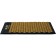 Acupuncture rug Bradex "Nirvana", black, classic series