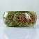 Baucus for baking "Russian" 0.9l / 16.5x6.5cm, malachite