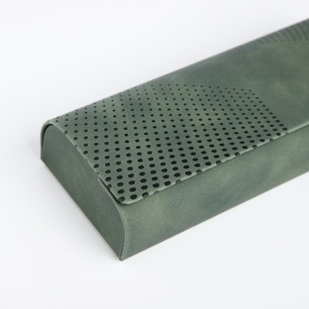 Clamping case, clap, green color-2