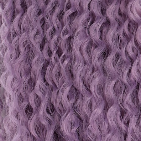Samba Africolocons, 60 cm, 270 gr, purple color HKBT2403 (Brazilka)-2