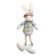 Soft toy "Bunny", 13 cm, species mix