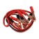 Zebra launch wires, 500 a, in a bag, 2.2 m