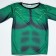 MEGA-WISHARCH carnival costume: jacket, pants, mask, height110-122 cm