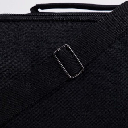 Male bag, luris, black color-4