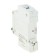 The switch is automatic, single -pole, 25a