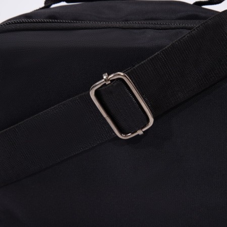 Male bag, black color-3