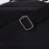 Male bag, black color
