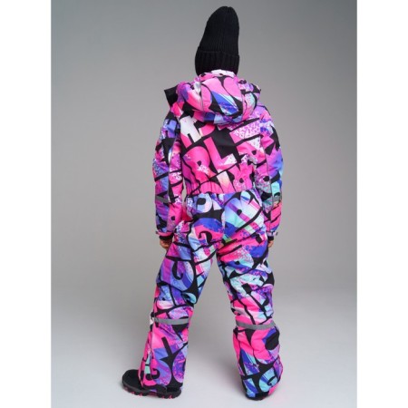 Winter overalls for the girl PlayTode, height 152 cm-6
