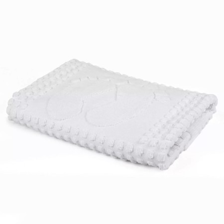 Arya Winter Soft mat, 50x70 cm, white color