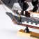 Arizona ship, 24*6*22cm, pirate, black sails