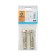 Steelrex anchor bolt, with a nut, galvanized, 12x60 mm, 2 pcs