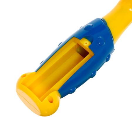 Developing toy "Funny hammer", sound, light-12