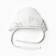 Costume (swing, slider, cap) Bloom Baby Crown, p. 68 cm, milk