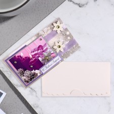 Handmade envelope 