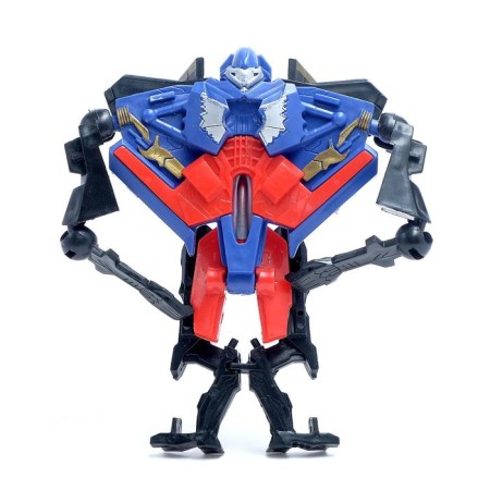 Fighter Robot, Mix Colors-3