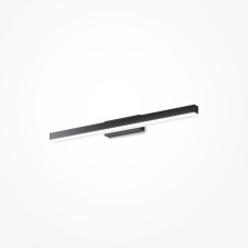 Подсветка Maytoni MIR012WL-L14B4K, 1хLED, 14Вт, 5,5х60х5 см, 950Лм, цвет чёрный