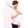Cossack checker, training, 70 cm, beech