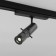 Technical TR108-3-10W3K-B, LED, 10 W, 158x44x212 mm, 310 lm, 3,000K, 1304, black, black