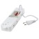 LED LED emergency lighting “Exit” Uniel, 2 W, IP20, LED, 6500K, 120 lm, 30x200x55 mm, white color