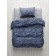 Bed linen 1.5 joint venture Astronaut, size 150x214 cm, 143x215 cm, 70x70 cm