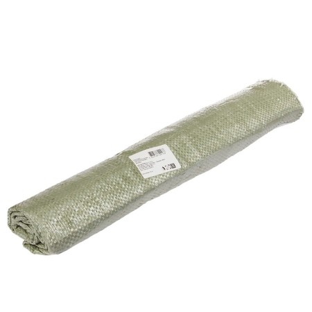 Bag PP, for construction debris, 55 × 95 cm, up to 50 kg, set 10 pcs., Green-1