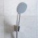 Shower watering can Iddis Optima Home OPH1F98I18, 231x98x31 mm, chrome