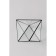 Florarium "Octahedron 15", Sweds Copper